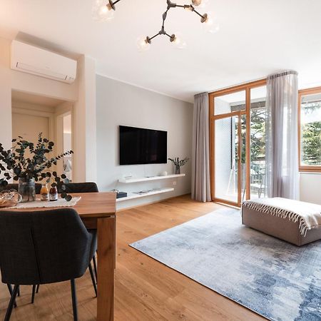 Promenaden Lounge Apartment Merano Exterior photo