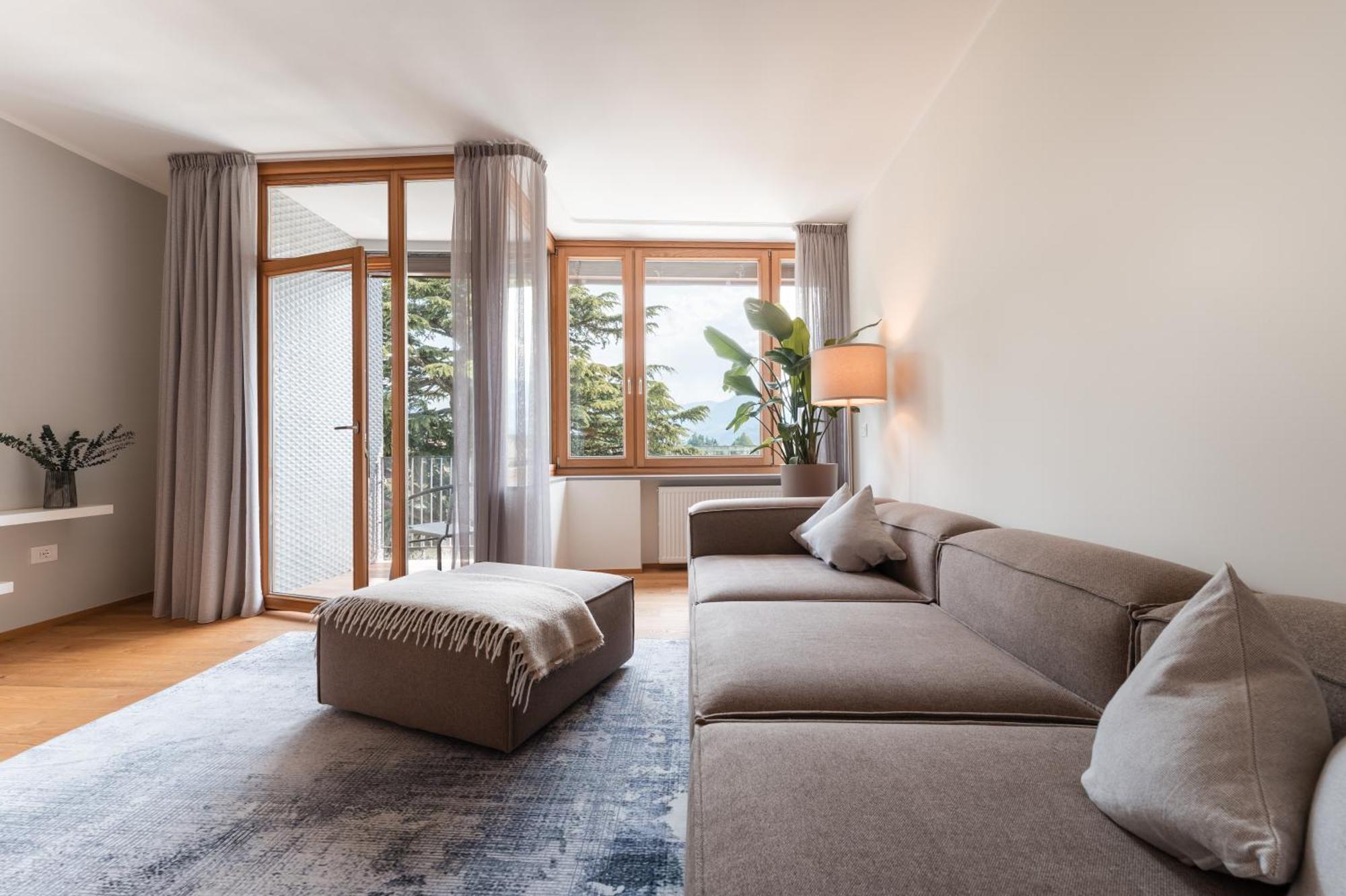Promenaden Lounge Apartment Merano Exterior photo