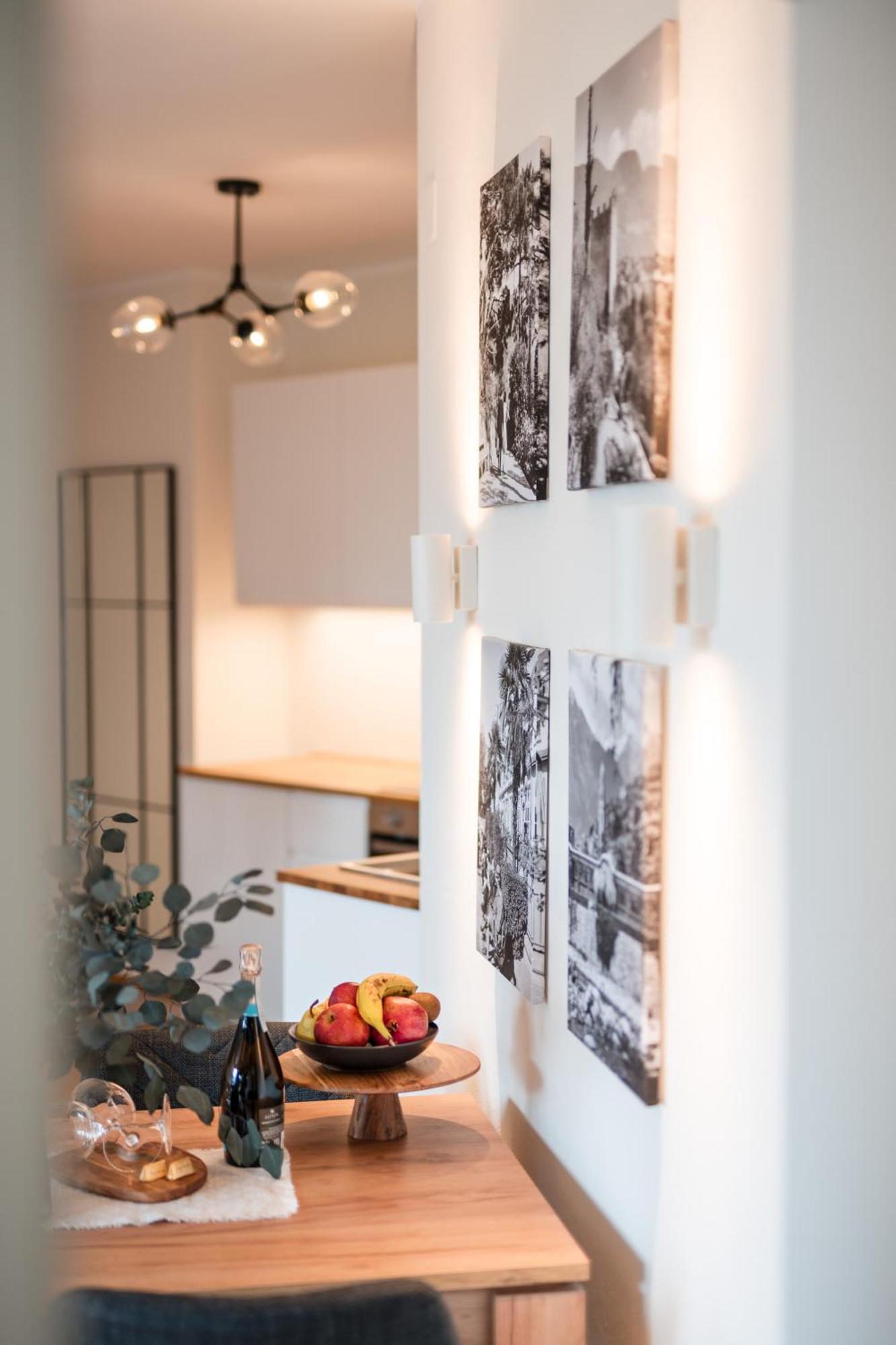 Promenaden Lounge Apartment Merano Exterior photo